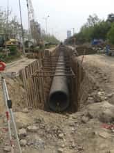 南水北調周口施工七標