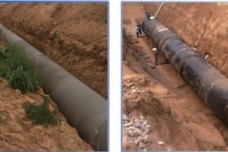 河南省南水北調受水區鶴壁供水配套工程