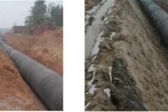 河南省南水北調受水區濮陽市清豐縣供水工程